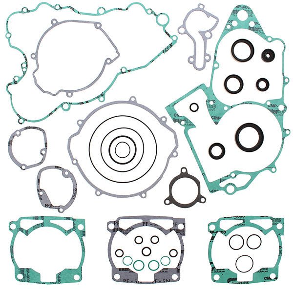 VERTEX GASKET SET & OIL SEALS (811300) - Driven Powersports Inc.714205813005811300