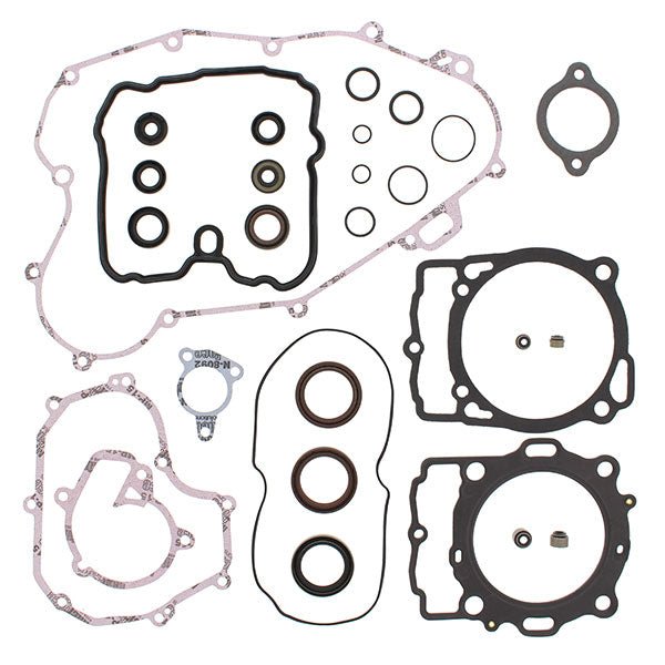 VERTEX GASKET SET & OIL SEALS (811342) - Driven Powersports Inc.714205813425811342