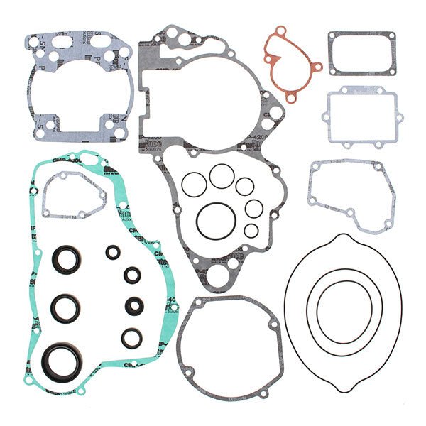 VERTEX GASKET SET & OIL SEALS (811587) - Driven Powersports Inc.714205815870811587