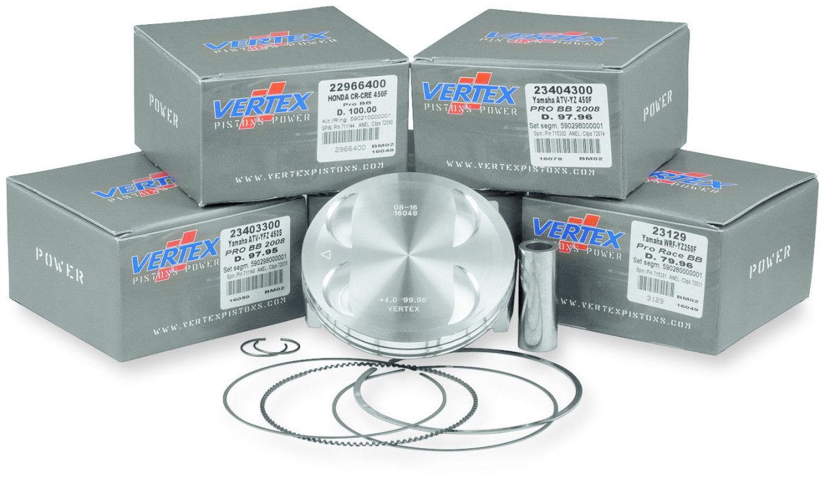 VERTEX PISTON KIT (23003B) - Driven Powersports Inc.23003B23003B