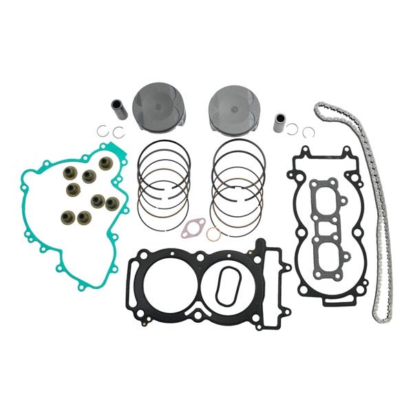 VERTEX PISTON TOP END KIT (VTKTC24398B) - Driven Powersports Inc.9999999988VTKTC24398B
