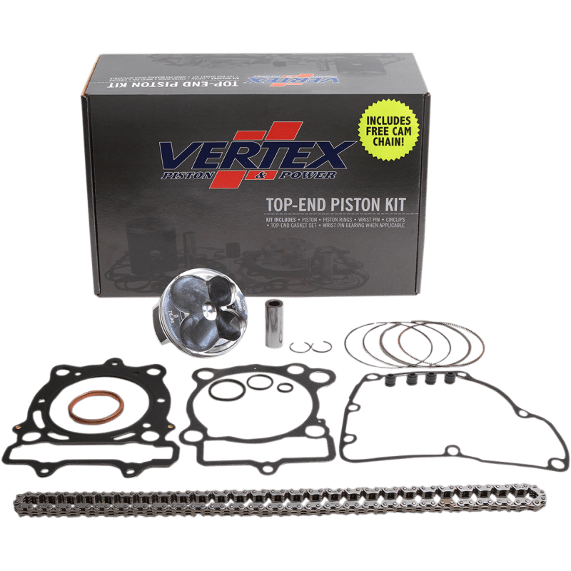 VERTEX PISTON TOP END KIT (VTK23375B - 2) - Driven Powersports Inc.VTK23375B - 2