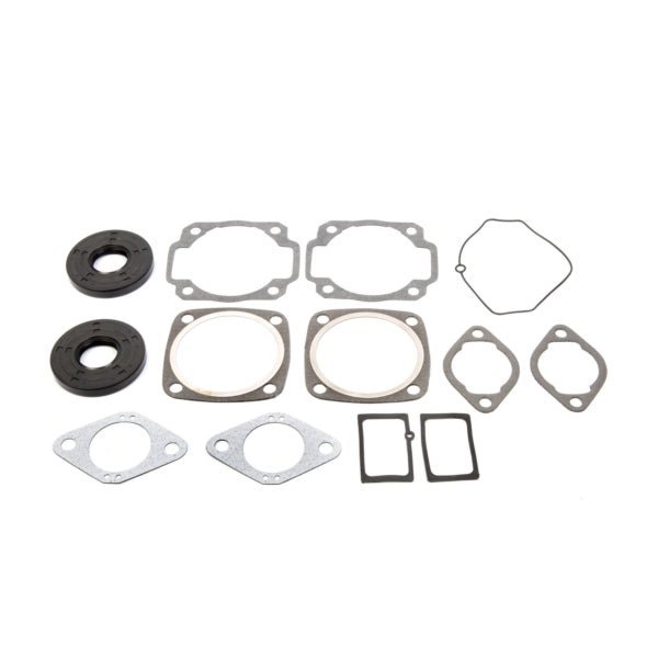 VERTEX COMPLETE GASKET KIT WITH OIL SEALS (711022X) - Driven Powersports Inc.714205718942711022X