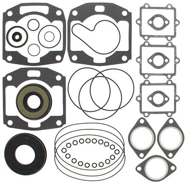 VERTEX COMPLETE GASKET KIT WITH OIL SEALS (711217) - Driven Powersports Inc.714205712179711217