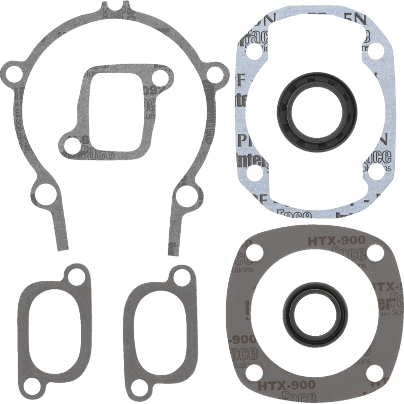 VERTEX COMPLETE GASKET KIT WITH OIL SEALS (711119C) - Driven Powersports Inc.714205719550711119C