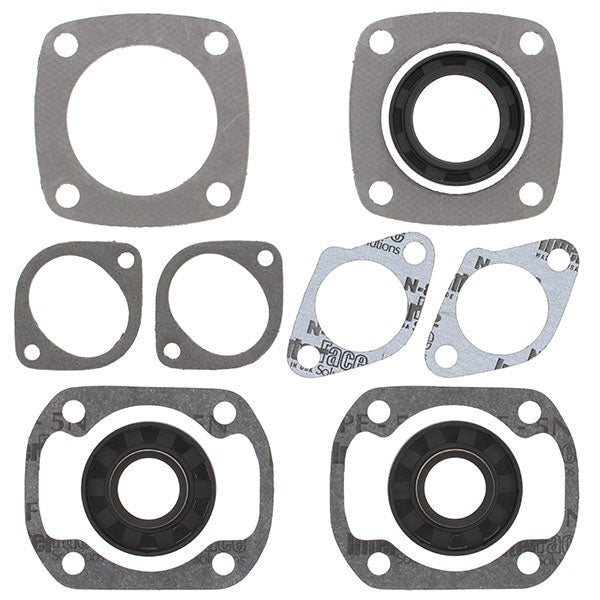 VERTEX COMPLETE GASKET KIT WITH OIL SEALS (711064R) - Driven Powersports Inc.714205719239711064R