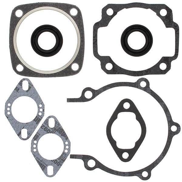 VERTEX COMPLETE GASKET KIT WITH OIL SEALS (711022) - Driven Powersports Inc.714205710229711022