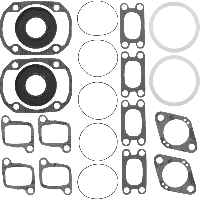 VERTEX COMPLETE GASKET KIT WITH OIL SEALS (711162A) - Driven Powersports Inc.714205719741711162A