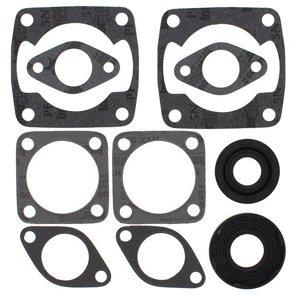 VERTEX COMPLETE GASKET KIT WITH OIL SEALS (711058) - Driven Powersports Inc.714205710588711058