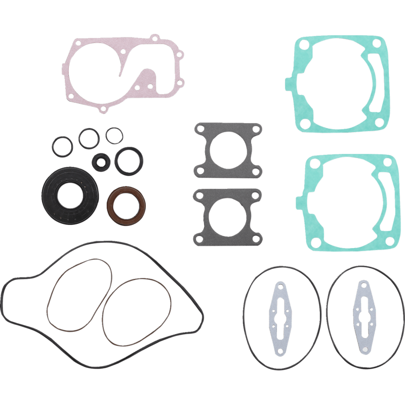 VERTEX COMPLETE GASKET KIT WITH OIL SEALS (711327) - Driven Powersports Inc.714205713275711327