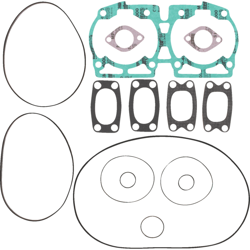 VERTEX TOP END GASKET KIT (710194) - Driven Powersports Inc.710194710194