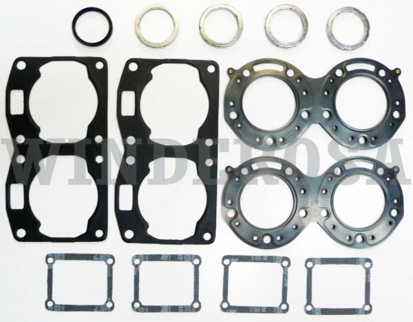 VERTEX TOP END GASKET KIT (710202) - Driven Powersports Inc.710202710202