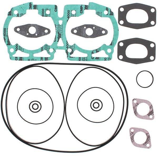 VERTEX TOP END GASKET KIT (710212) - Driven Powersports Inc.710212710212