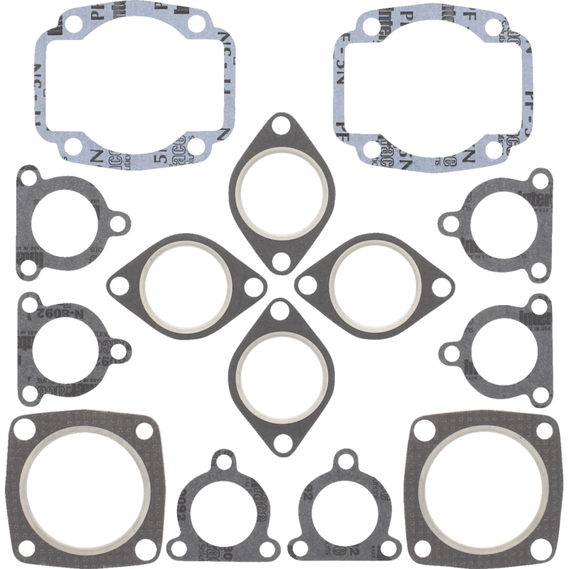 VERTEX TOP END GASKET KIT (710219) - Driven Powersports Inc.710219710219