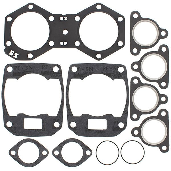 VERTEX TOP END GASKET KIT (710238) - Driven Powersports Inc.710238710238