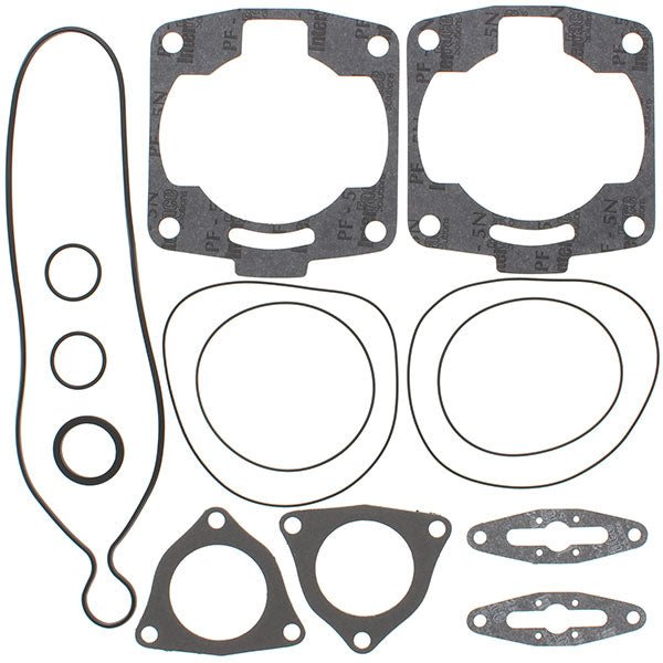 VERTEX TOP END GASKET KIT (710252) - Driven Powersports Inc.710252710252