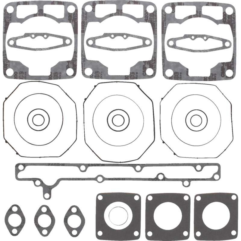 VERTEX TOP END GASKET KIT (710254) - DRIVEN Canada's Powersports 710254710254