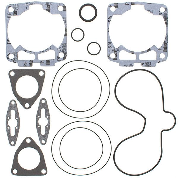 VERTEX TOP END GASKET KIT (710291) - Driven Powersports Inc.710291710291