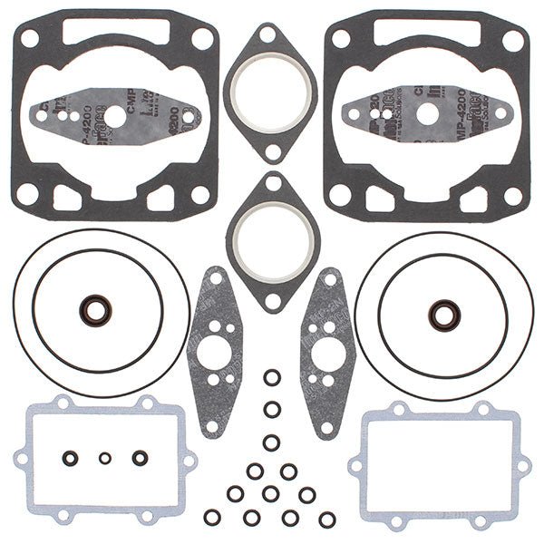 VERTEX TOP END GASKET KIT - Driven Powersports Inc.714205702767710276