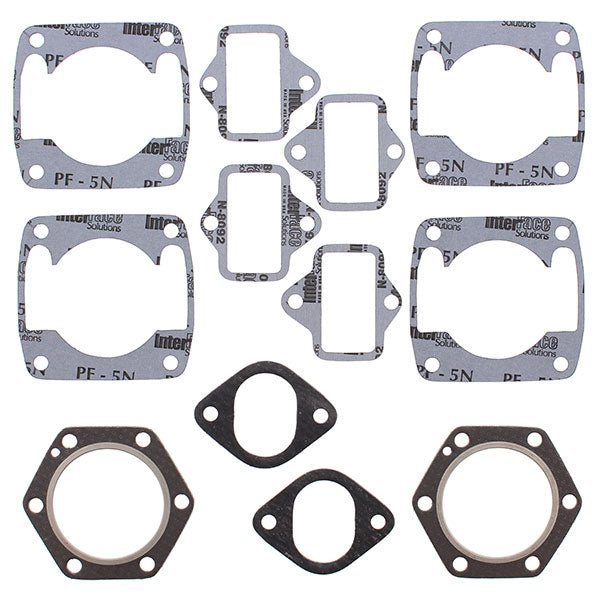 VERTEX TOP END GASKET KIT - Driven Powersports Inc.714205709315710106A