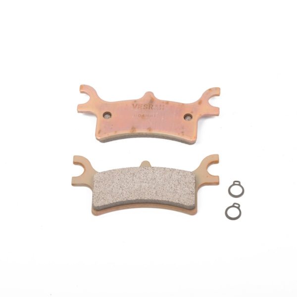 VESRAH BRAKE PAD (VD - 992JL) - DRIVEN Canada's Powersports 7794206418952VD - 992JL
