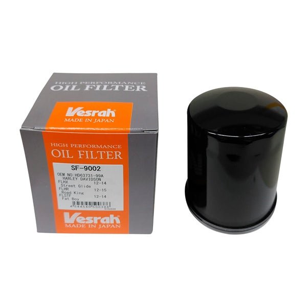 VESRAH OIL FILTER (SF - 9002) - DRIVEN Canada's Powersports 9999999998SF - 9002
