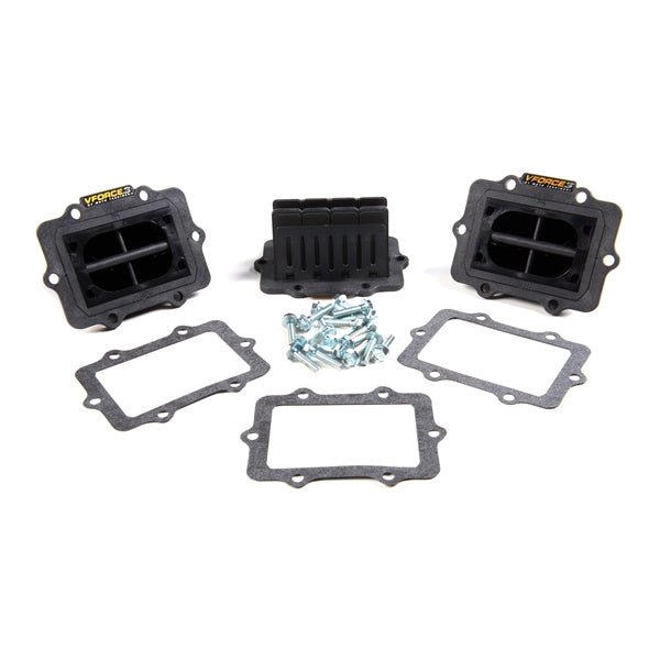 VFORCE VFORCE3 REED VALVE SYSTEM (V3120 - 794A - 3) - DRIVEN Canada's Powersports V3120 - 794A - 3V3120 - 794A - 3