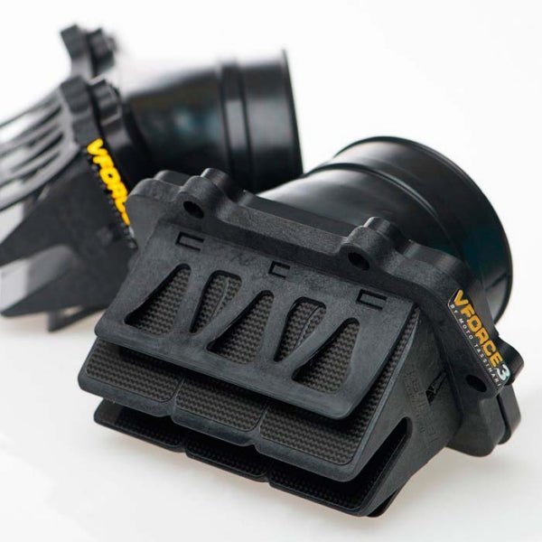 VFORCE VFORCE3 REED VALVE SYSTEM (V3126 - 873B - 2) - DRIVEN Canada's Powersports V3126 - 873B - 2HV3126 - 873B - 2