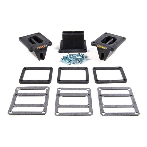 VFORCE VFORCE3 REED VALVE SYSTEM (V3141 - 682A - 3) - DRIVEN Canada's Powersports V3141 - 682A - 3V3141 - 682A - 3