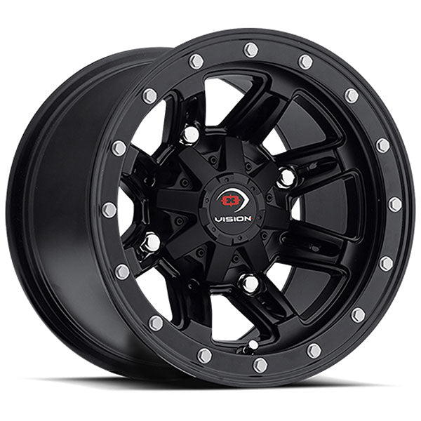 VISION WHEELS VISION 550 RIM CAP - DRIVEN Canada's Powersports C550MB