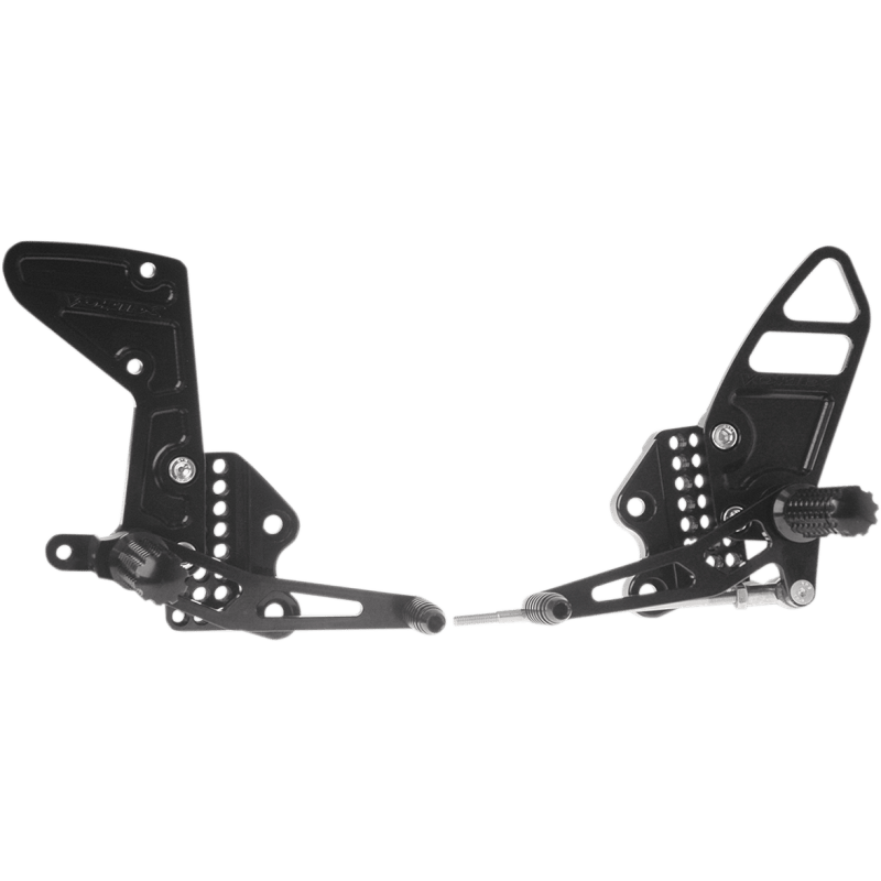 VORTEX 05 - 06 GSXR1000 REAR SETS - DRIVEN Canada's Powersports RS510KRS510K