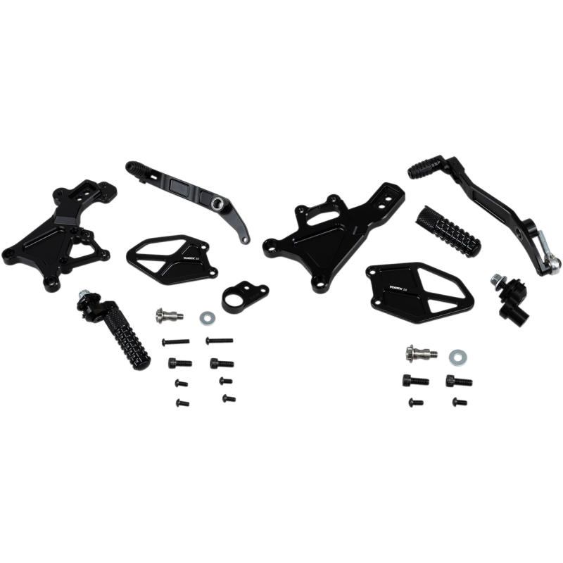 VORTEX 06 - 18 YZF - R6 REAR SET - DRIVEN Canada's Powersports RS634KRS634K