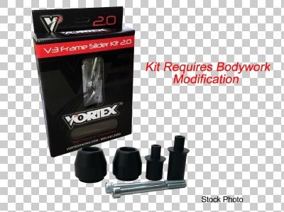 VORTEX 09 - 11 ER - 6F 2.0 FRAME SLIDER KIT (SR139) - DRIVEN Canada's Powersports SR139SR139