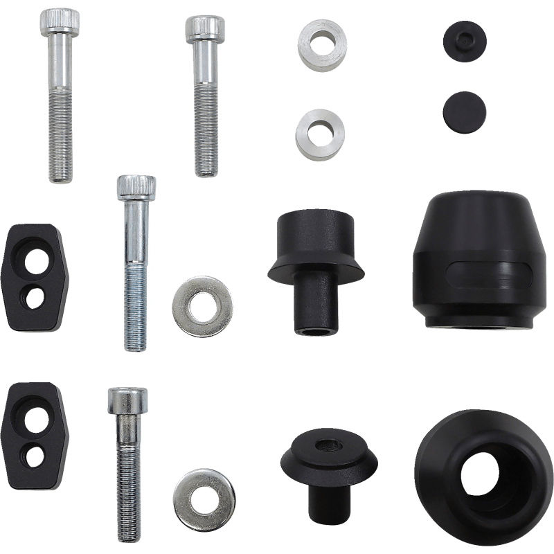 VORTEX 09 - 15 GSX - R1000 2.0 FRAME SLIDER KIT (SR162) - DRIVEN Canada's Powersports 5904378400613SR162