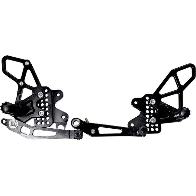 VORTEX 11 - 16 GSXR600/750 REAR SETS V.2 (RS582K) - DRIVEN Canada's Powersports RS582KRS582K