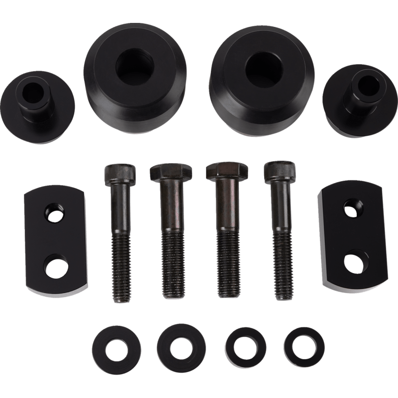 VORTEX 15 - 16 YZF - R1 2.0 FRAME SLIDER KIT (SR186) - DRIVEN Canada's Powersports 5904378404697SR186