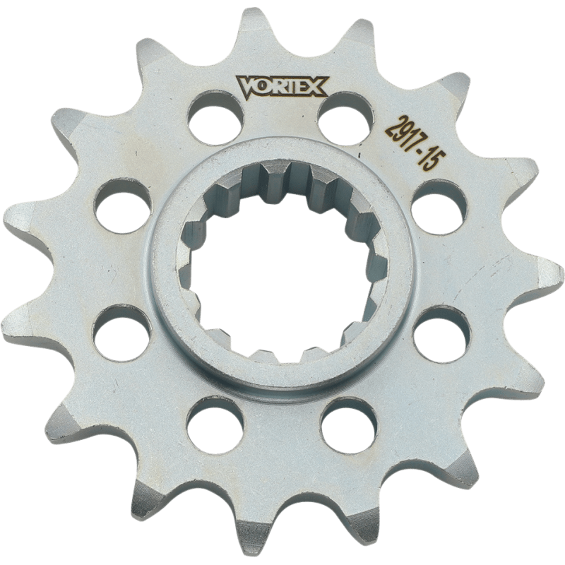 VORTEX 15 TOOTH FRONT SPROCKET (2917 - 15) - DRIVEN Canada's Powersports 2917 - 152917 - 15