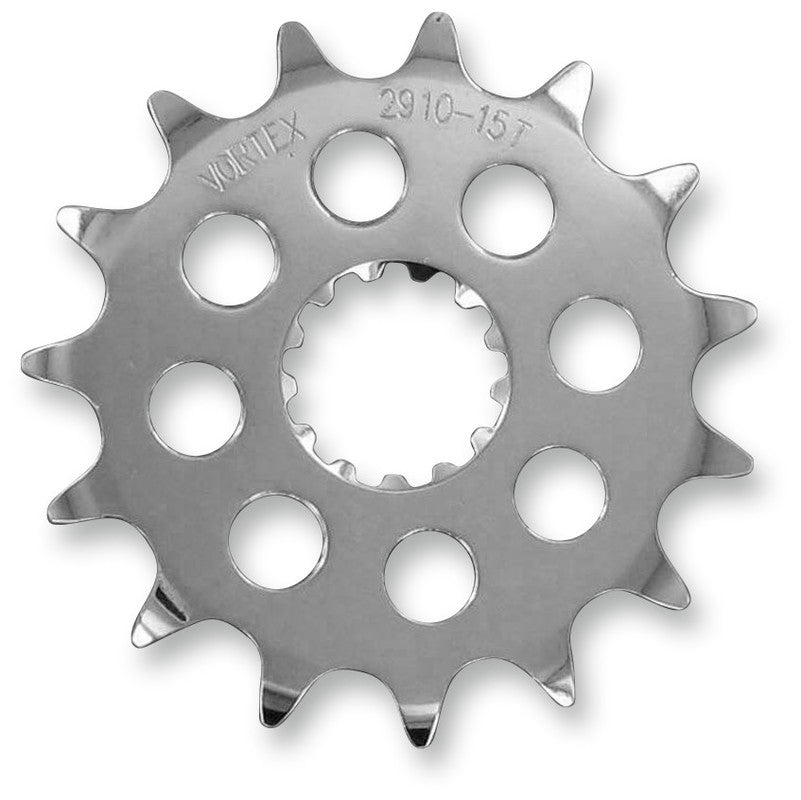 VORTEX 15 TOOTH FRONT SPROCKET (2910 - 15) - DRIVEN Canada's Powersports 2910 - 152910 - 15