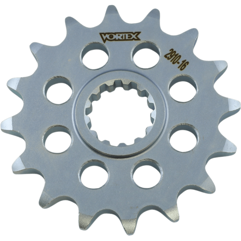 VORTEX 16 TOOTH FRONT SPROCKET (2910 - 16) - DRIVEN Canada's Powersports 2910 - 162910 - 16