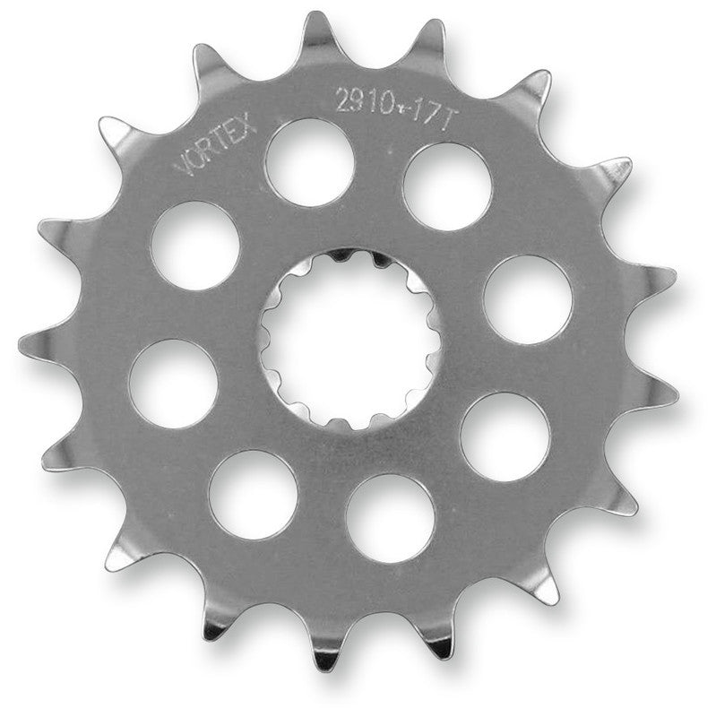 VORTEX 17 TOOTH FRONT SPROCKET (2910 - 17) - DRIVEN Canada's Powersports 2910 - 172910 - 17
