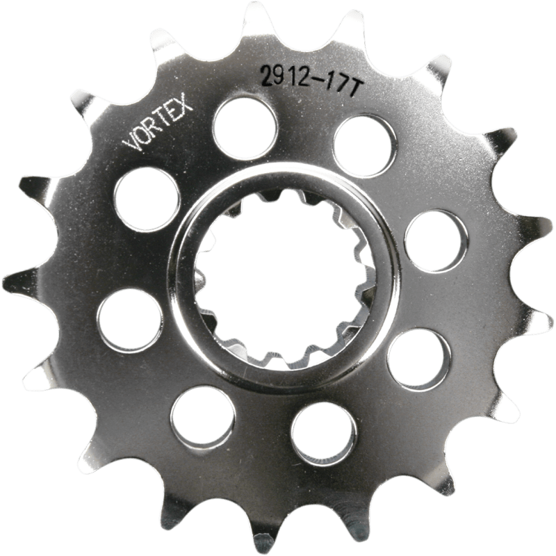 VORTEX 17 TOOTH FRONT SPROCKET (2912 - 17) - DRIVEN Canada's Powersports 2912 - 172912 - 17