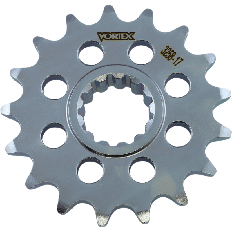 VORTEX 17 TOOTH FRONT SPROCKET (3258 - 17) - DRIVEN Canada's Powersports 3258 - 173258 - 17