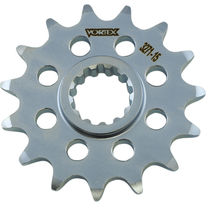 VORTEX 15 TOOTH FRONT SPROCKET (3271 - 15) - DRIVEN Canada's Powersports 3271 - 153271 - 15