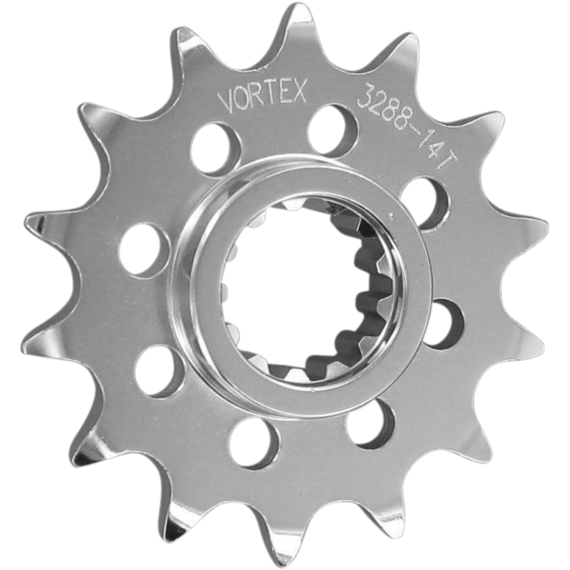 VORTEX 14 TOOTH FRONT SPROCKET (3288 - 14) - DRIVEN Canada's Powersports 3288 - 143288 - 14