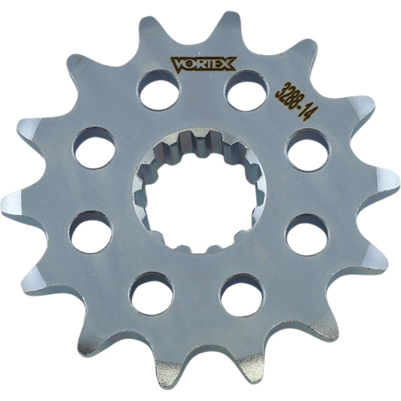 VORTEX 14 TOOTH FRONT SPROCKET (3288 - 14) - DRIVEN Canada's Powersports 3288 - 143288 - 14