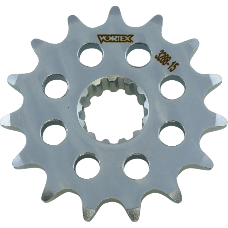 VORTEX 15 TOOTH FRONT SPROCKET (3288 - 15) - DRIVEN Canada's Powersports 3288 - 153288 - 15