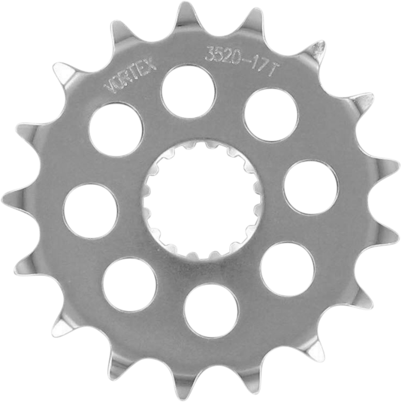 VORTEX 17 TOOTH FRONT SPROCKET (3520 - 17) - DRIVEN Canada's Powersports 3520 - 173520 - 17