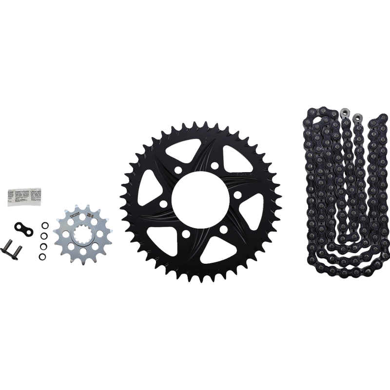 VORTEX CHAIN KIT ZX - 6R (CK4212) - DRIVEN Canada's Powersports CK4212CK4212