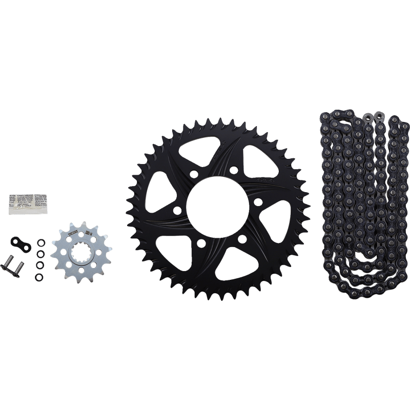 VORTEX CHAIN KIT ZX - 6R (CK4216) - DRIVEN Canada's Powersports CK4216CK4216