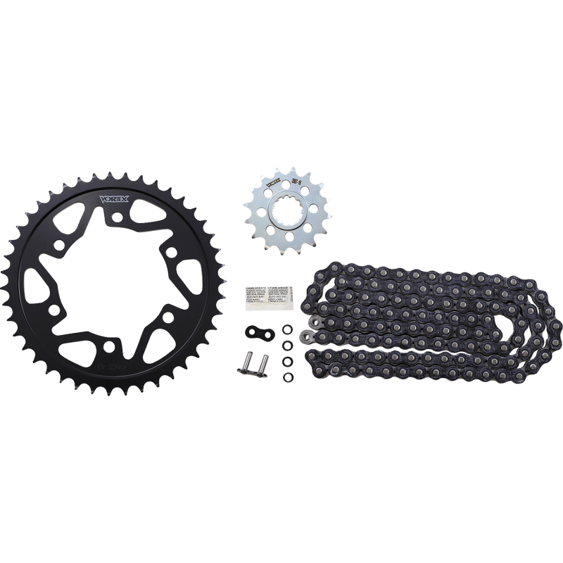 VORTEX CHAIN KIT FZ - 10 (CK6470) - DRIVEN Canada's Powersports CK6470CK6470